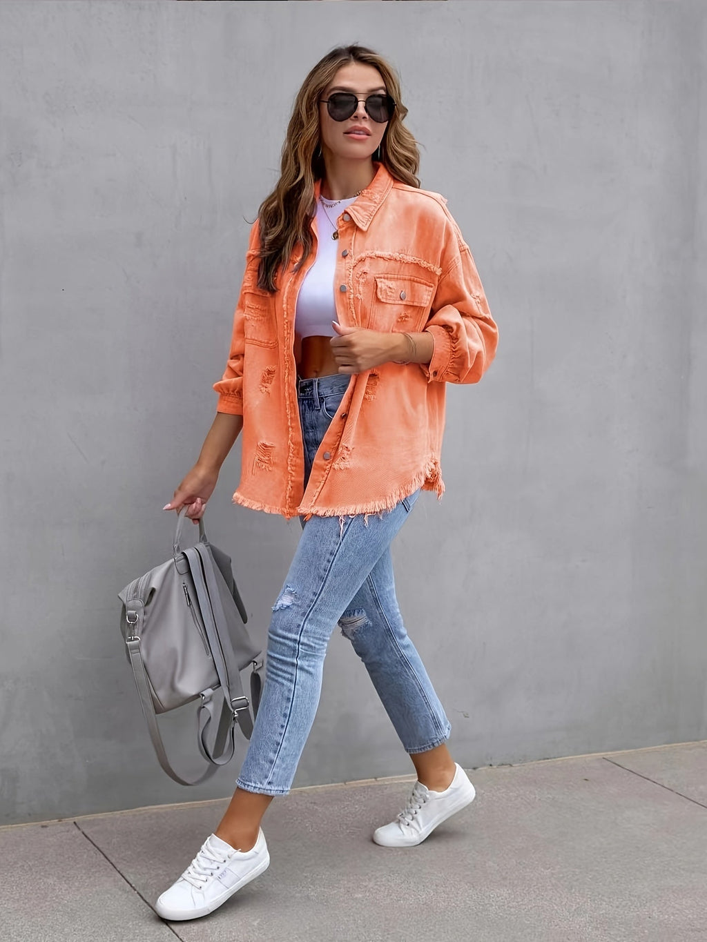 Valenzora | Denim Jacket