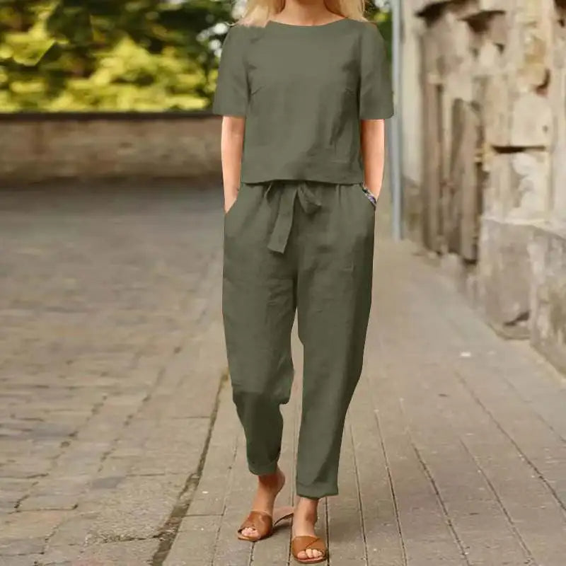 Valenzora | Stylish Jumpsuit Set