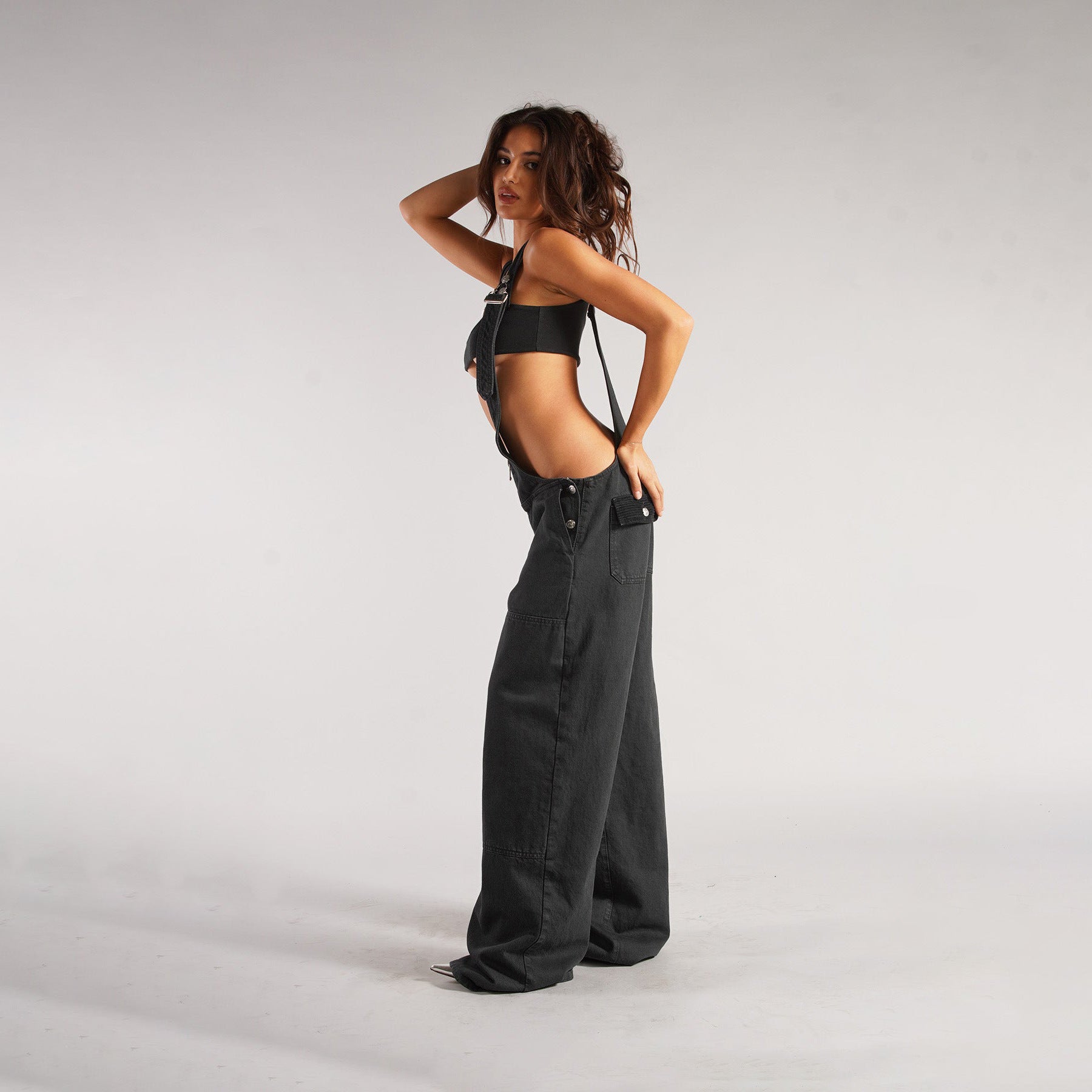 Valenzora | Modischer Oversize-Jumpsuit