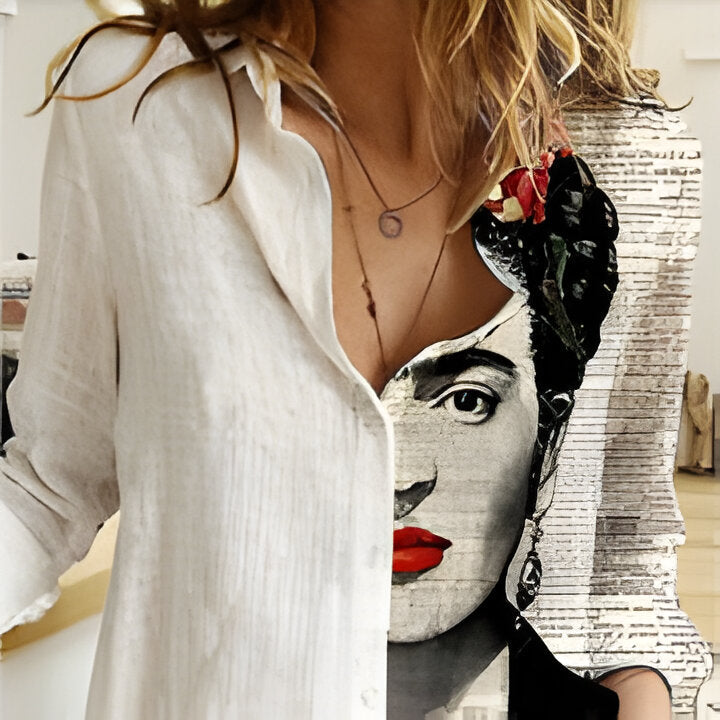 Valenzora | Frida Shirt