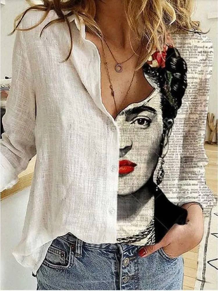 Valenzora | Frida Shirt