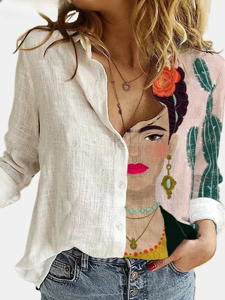 Valenzora | Frida Shirt