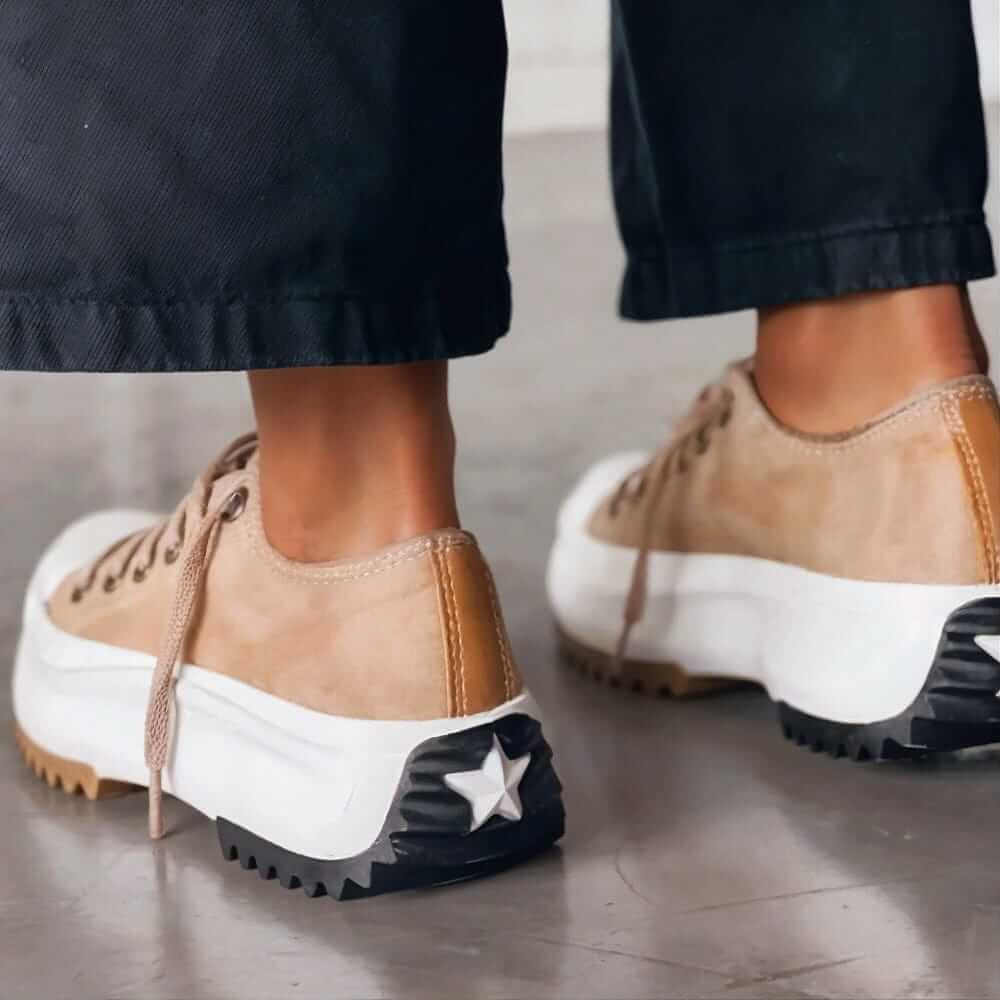 Valenzora | Bequeme stoßdämpfende Turnschuhe