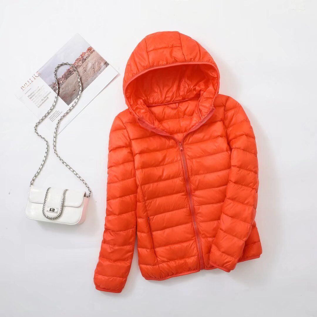 Valenzora | Ultralight padded jacket