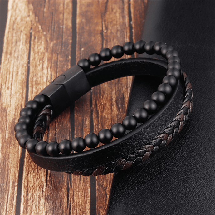 Beruhigende Armbänder gegen Angstzustände