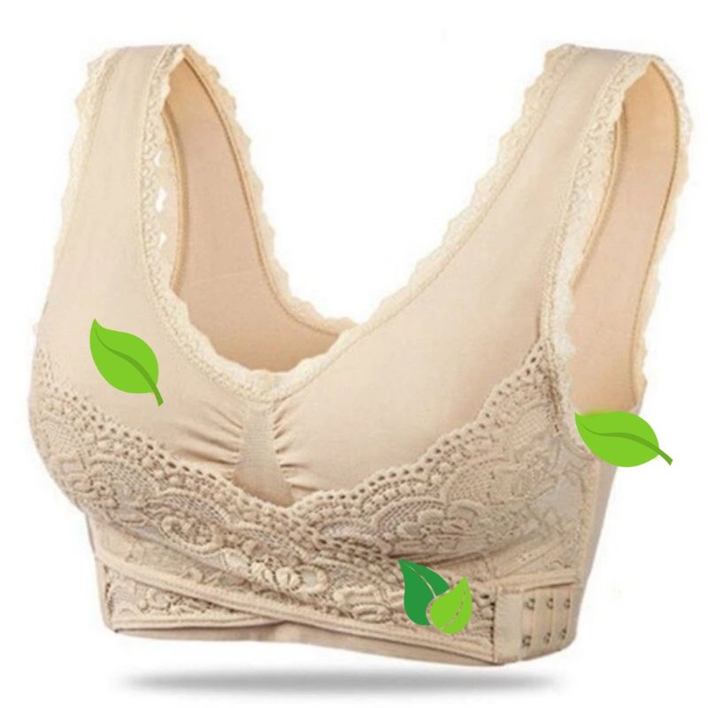 FitLace - The bra for better posture & a beautiful décolleté