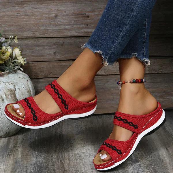 Valenzora | Orthopädische Sandalen für den Sommer
