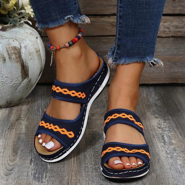 Valenzora | Orthopädische Sandalen für den Sommer