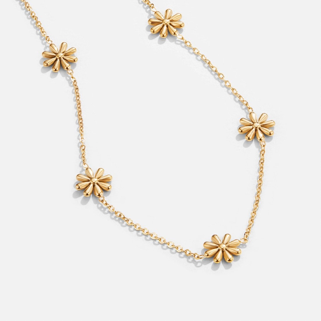 Valenzora | With flowers | Gold