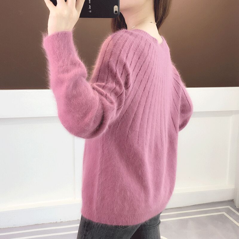 Fluffina - Fluffy soft sweater