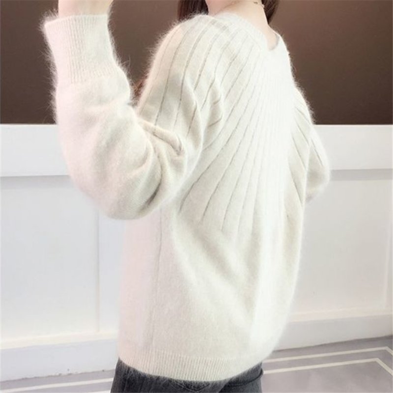 Valenzora Sweater | Eleganter, weicher Pullover für Damen
