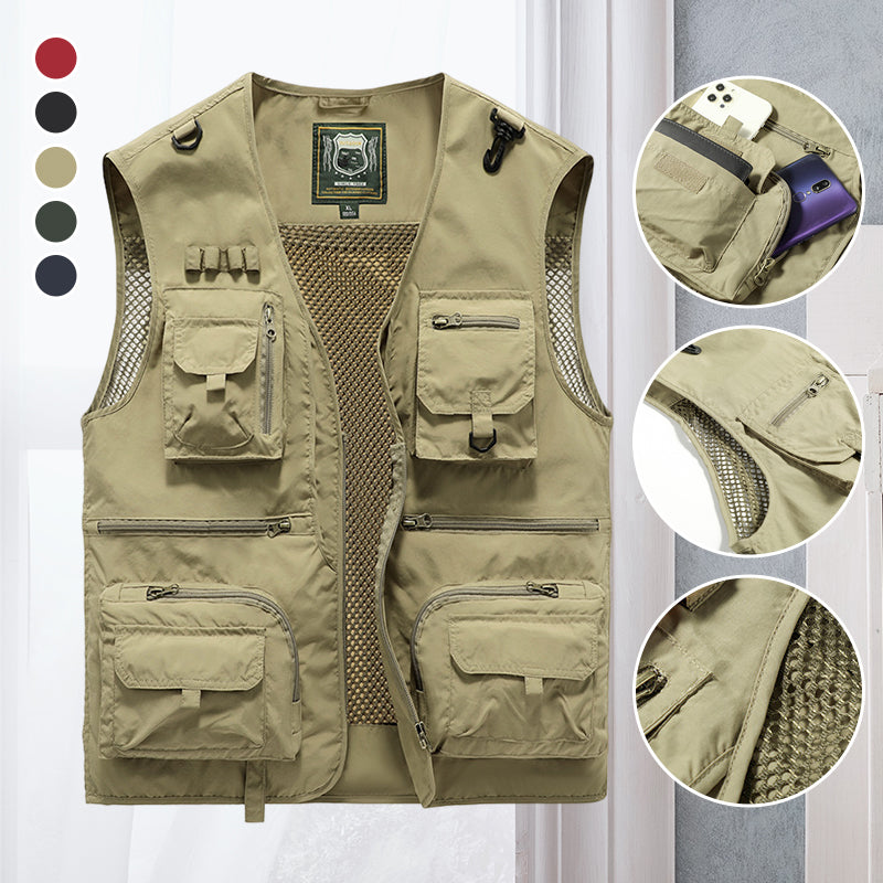 Valenzora | Tactical Vest