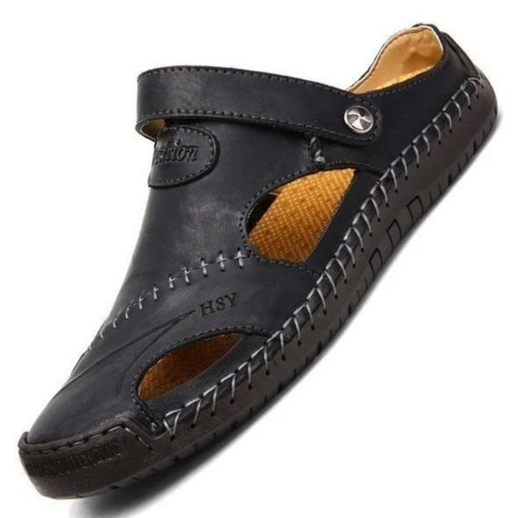 Valenzora | Elegant leather sandals