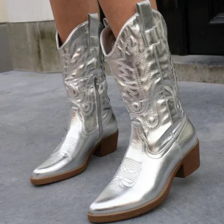 Valenzora | Boots in classic cowboy style