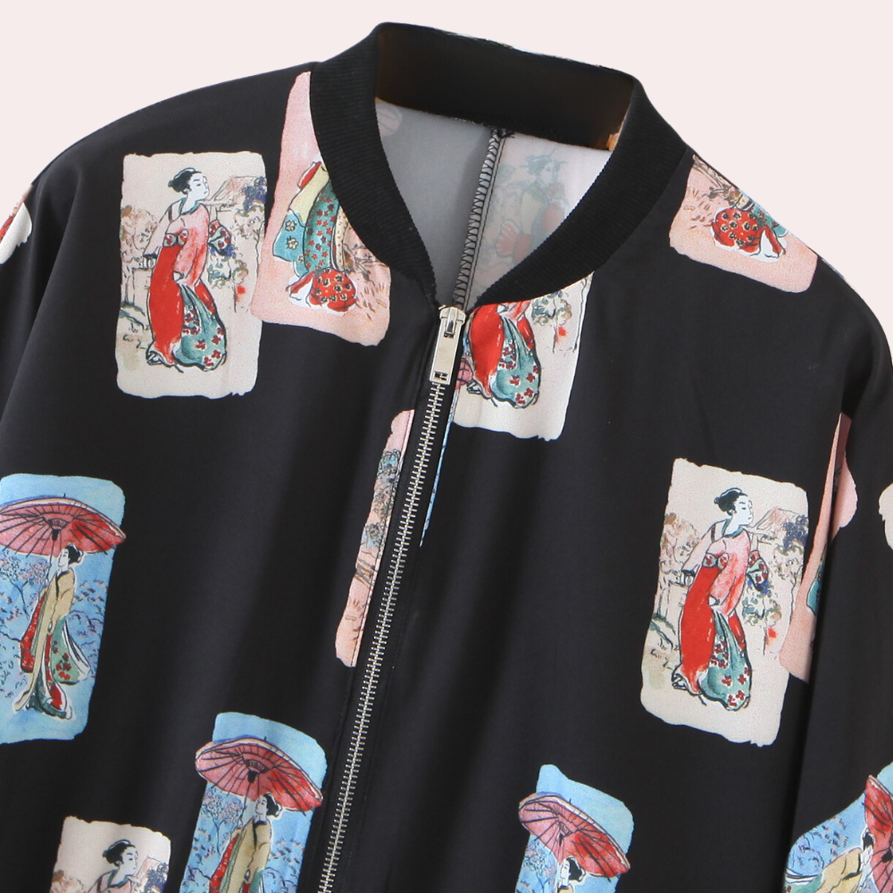 Valenzora | Fashionable jacket for women