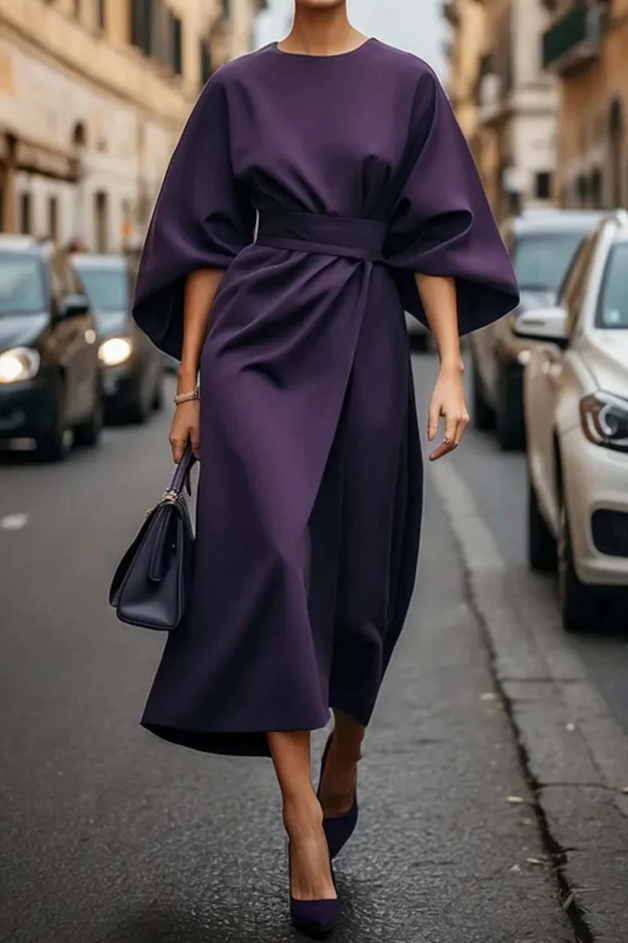 Valenzora | Formelles, elegantes Kleid