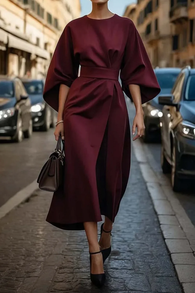 Valenzora | Formelles, elegantes Kleid