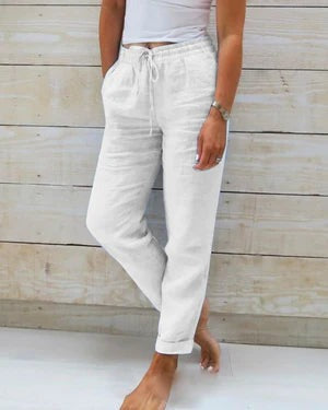 Elegante Freizeithose