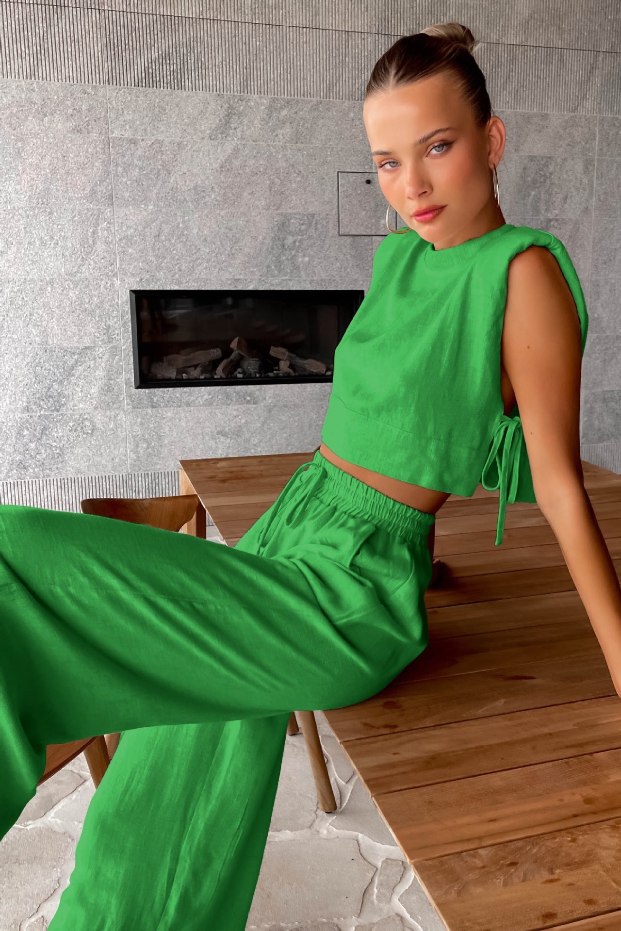 Valenzora | Luxury loungewear set for relaxing hours