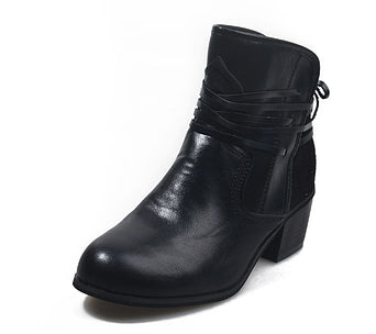 Valenzora – Neue Damen-Lederstiefel
