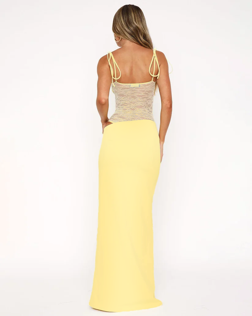 Valenzora | Summer dress with elegant flair
