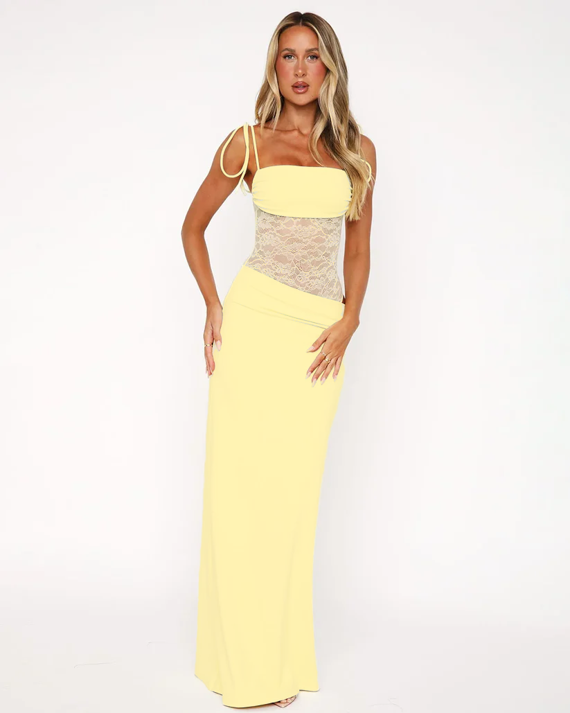 Valenzora | Summer dress with elegant flair