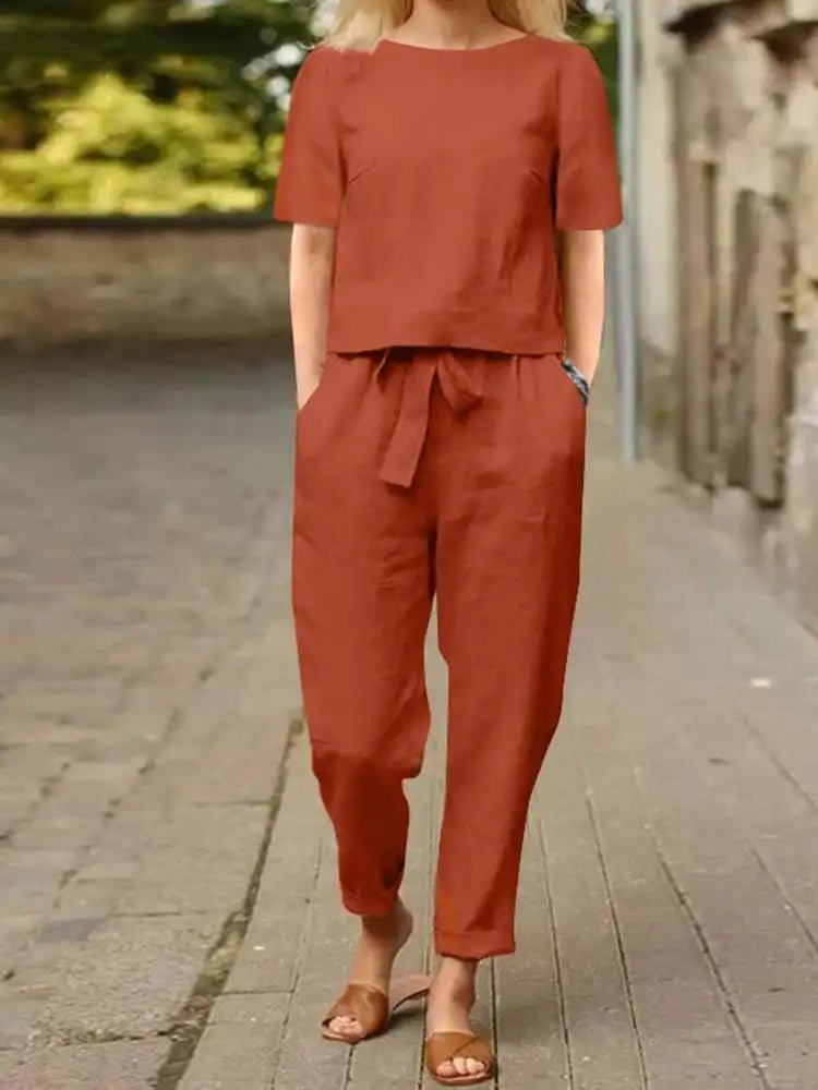 Valenzora | Bequemer Zweiteiler für Damen