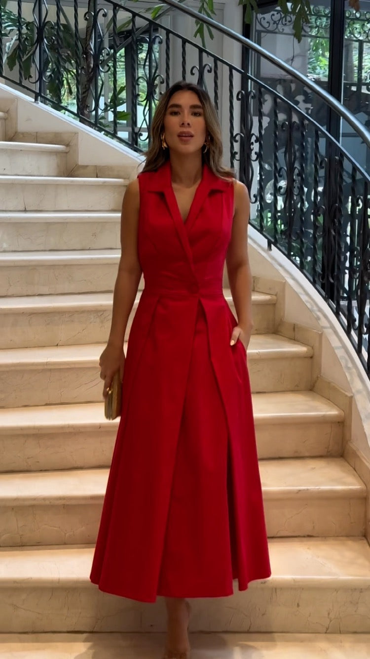 Valenzora | Elegant and Classic Dress