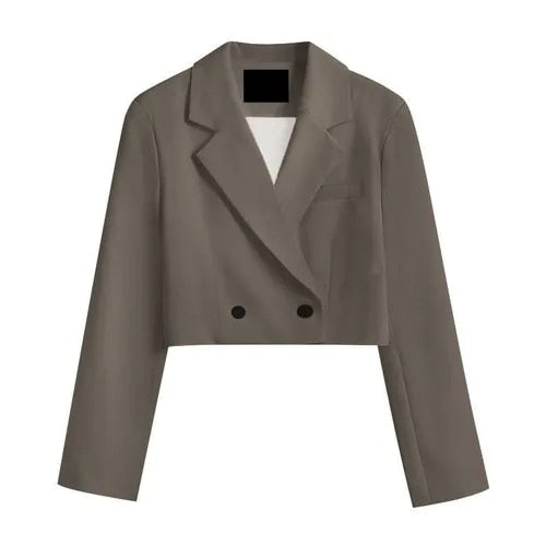 Valenzora | Modischer kurzer Blazer