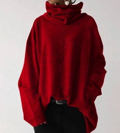 Hoodies turtlenecks