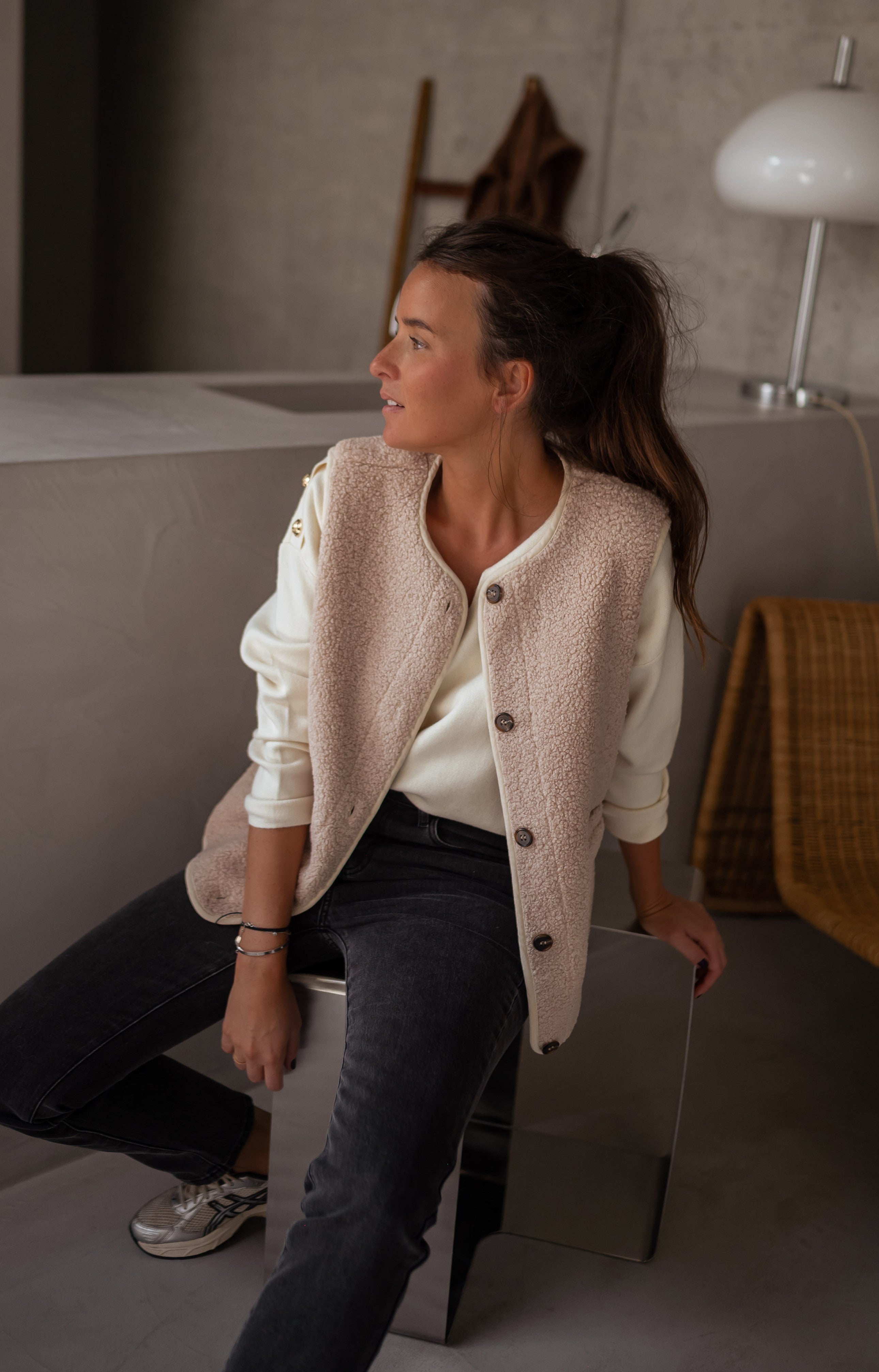 Valenzora | Women's Vest Made of Soft Fabric