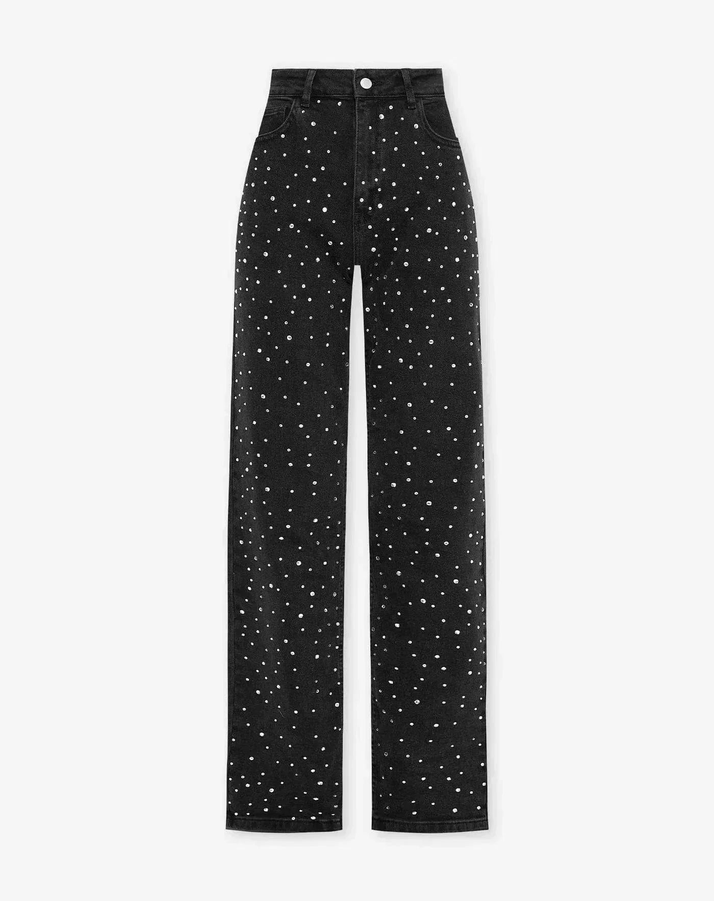 Valenzora | Jeans with Glitter for a Sparkling Look