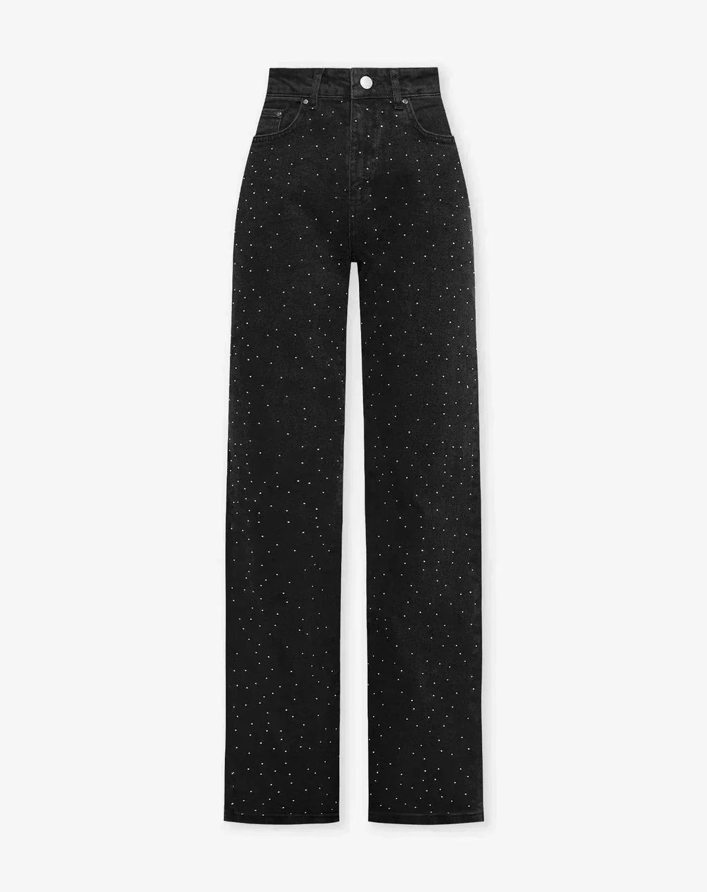 Valenzora | Jeans with Glitter for a Sparkling Look