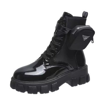 Valenzora | Biker Boots - Durable Motorcycle Boots