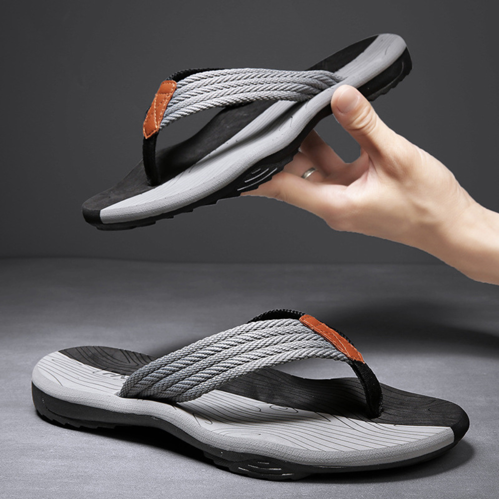 Valenzora | Soft Orthopedic Comfortable Toe Slippers