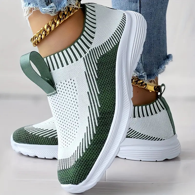 Valenzora | Bequeme orthopädische Sneaker für Damen