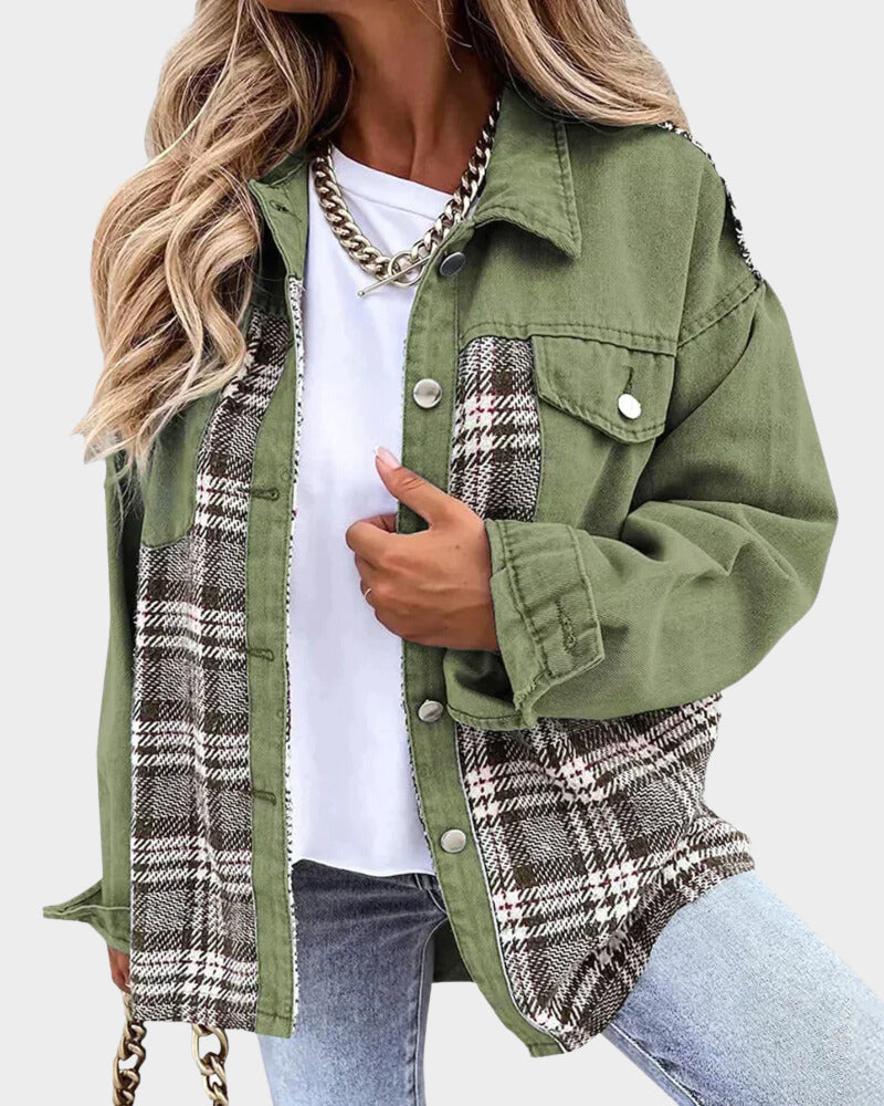 Valenzora | Women's Denim Jacket