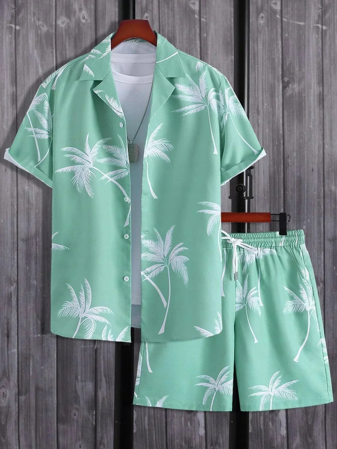 Valenzora | Tropical Palm Set