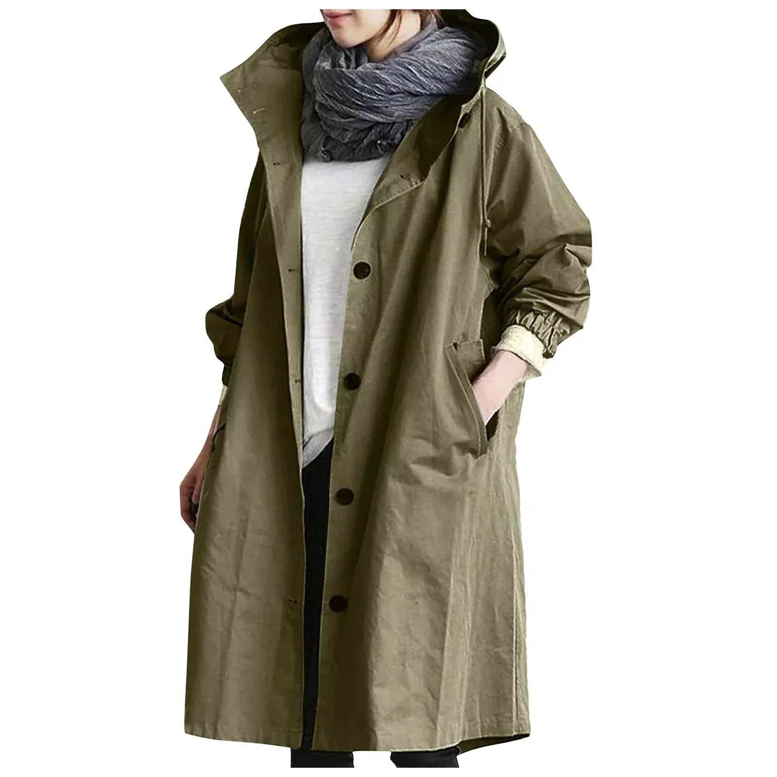 Valenzora | Stylish trench coat