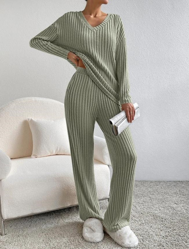 Valenzora | Kuscheliges Strickset für Damen
