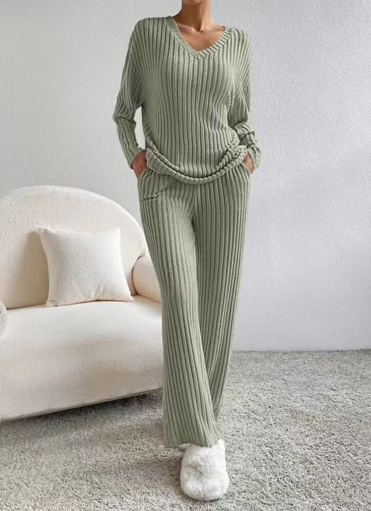 Valenzora | Kuscheliges Strickset für Damen