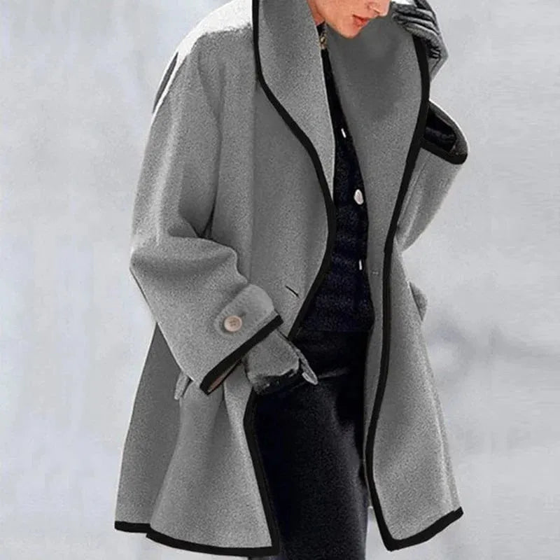 Valenzora | Elegant trench coat