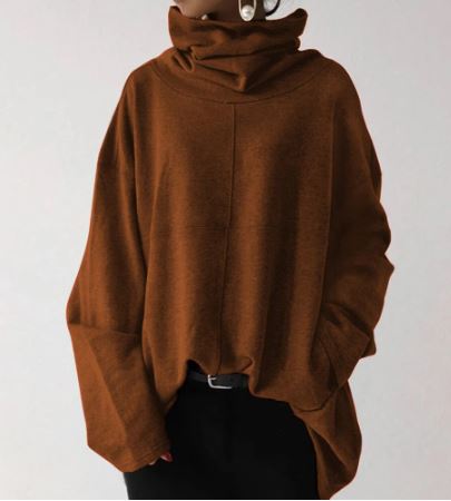 Hoodies turtlenecks