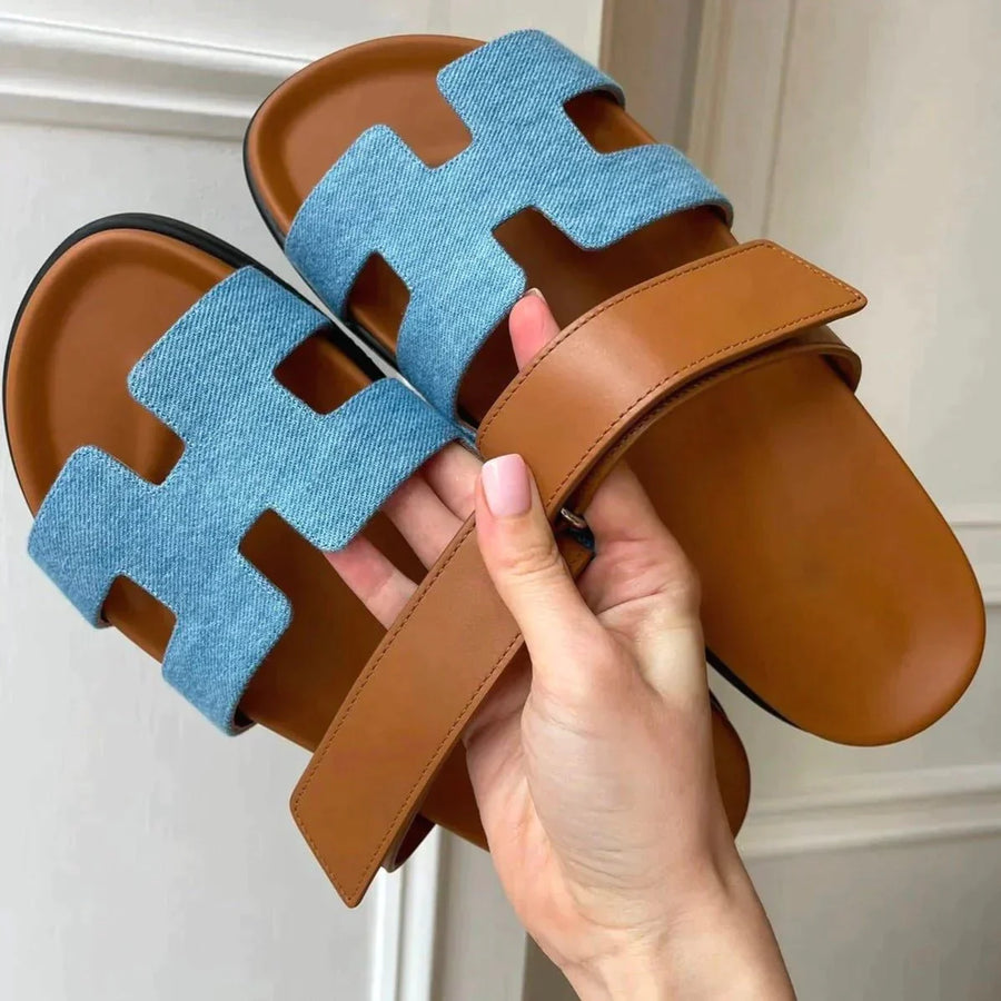 Valenzora | Elegant sandals in chypre style