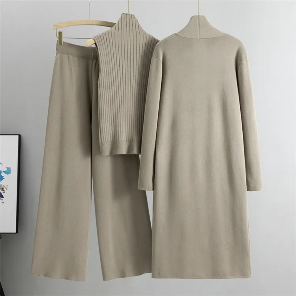 Valenzora | 3-Piece Ensemble for Women