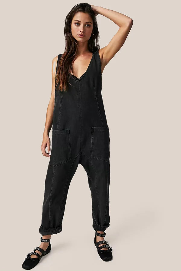Valenzora | Jeans-Overall-Design