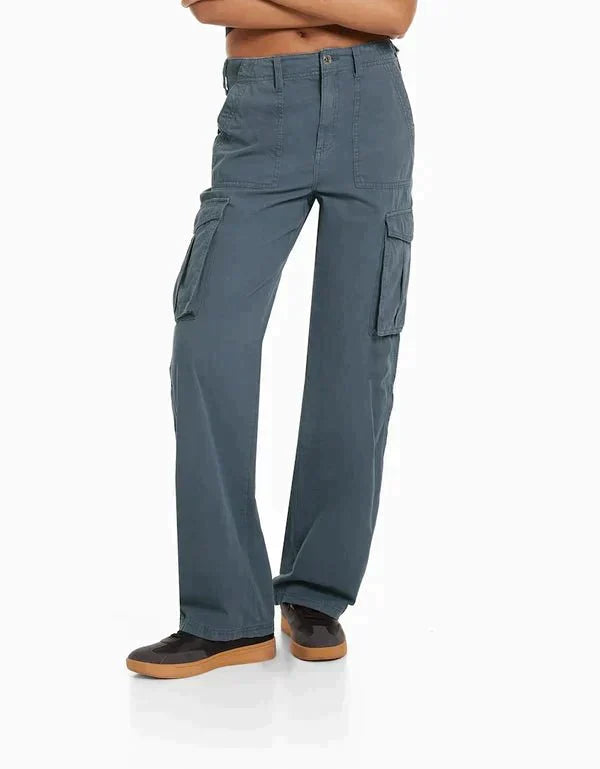 Valenzora - Women's Cargo Trousers