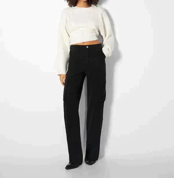 Valenzora - Women's Cargo Trousers