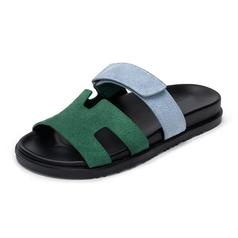 Valenzora | Super soft and stylish slip-on sandals for women