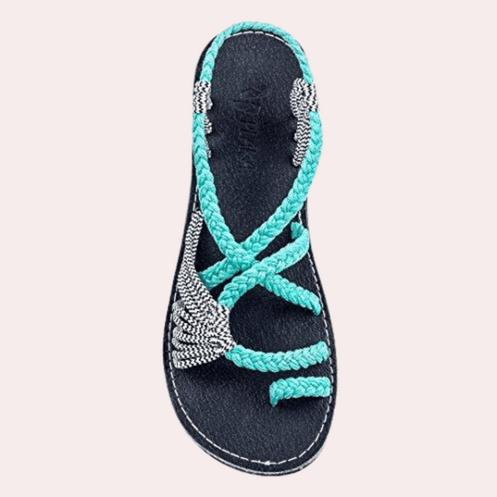 Valenzora | Stylish and Colorful Women's Beach Sandals